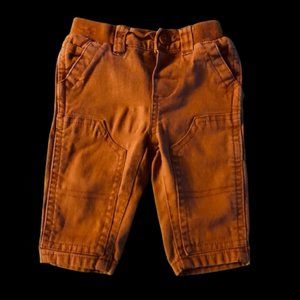 OshKosh Baby B'gosh Pants in Brown 3M